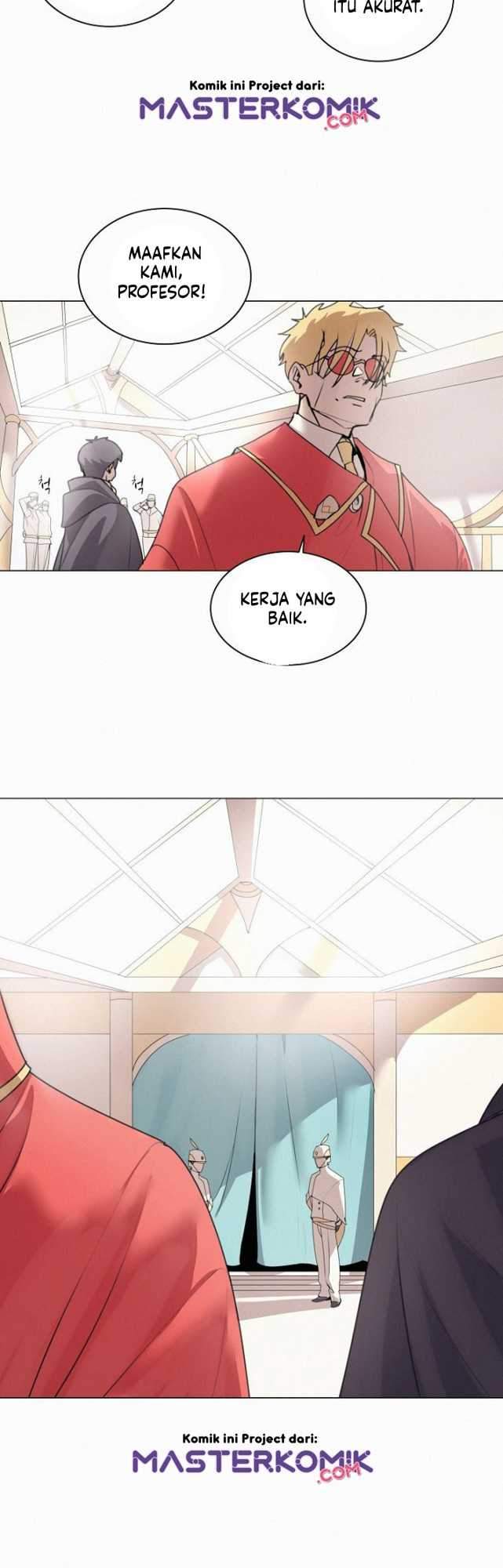 The Book Eating Magician Chapter 20 - halaman 30