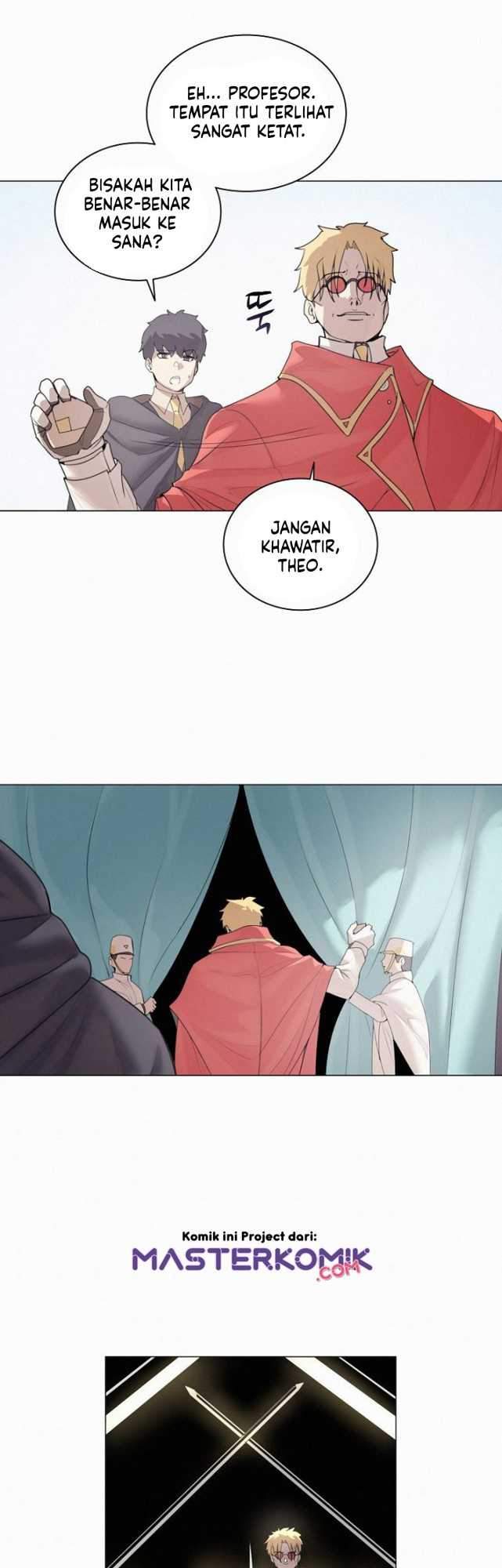 The Book Eating Magician Chapter 20 - halaman 31