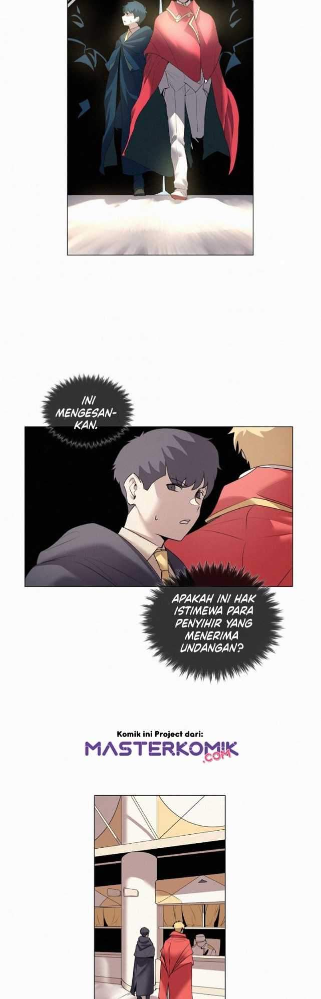 The Book Eating Magician Chapter 20 - halaman 32