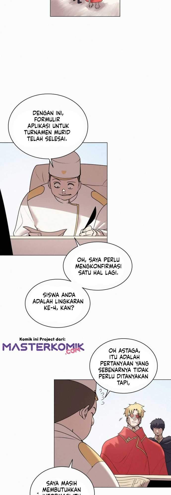 The Book Eating Magician Chapter 20 - halaman 33