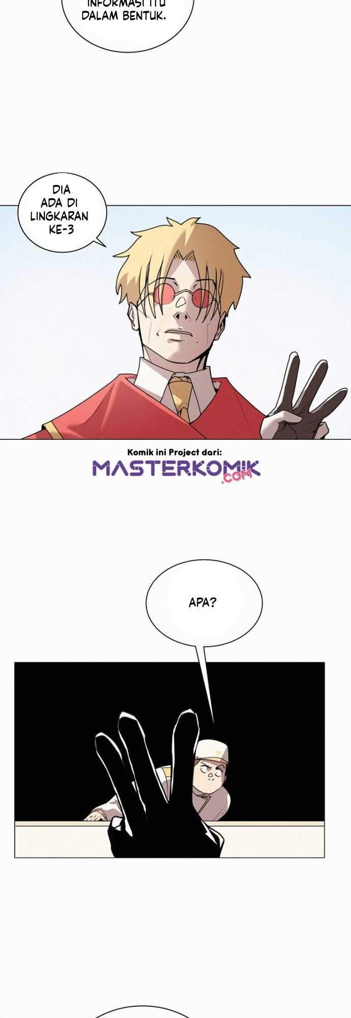 The Book Eating Magician Chapter 20 - halaman 34