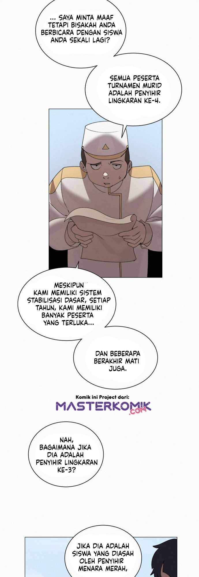The Book Eating Magician Chapter 20 - halaman 35