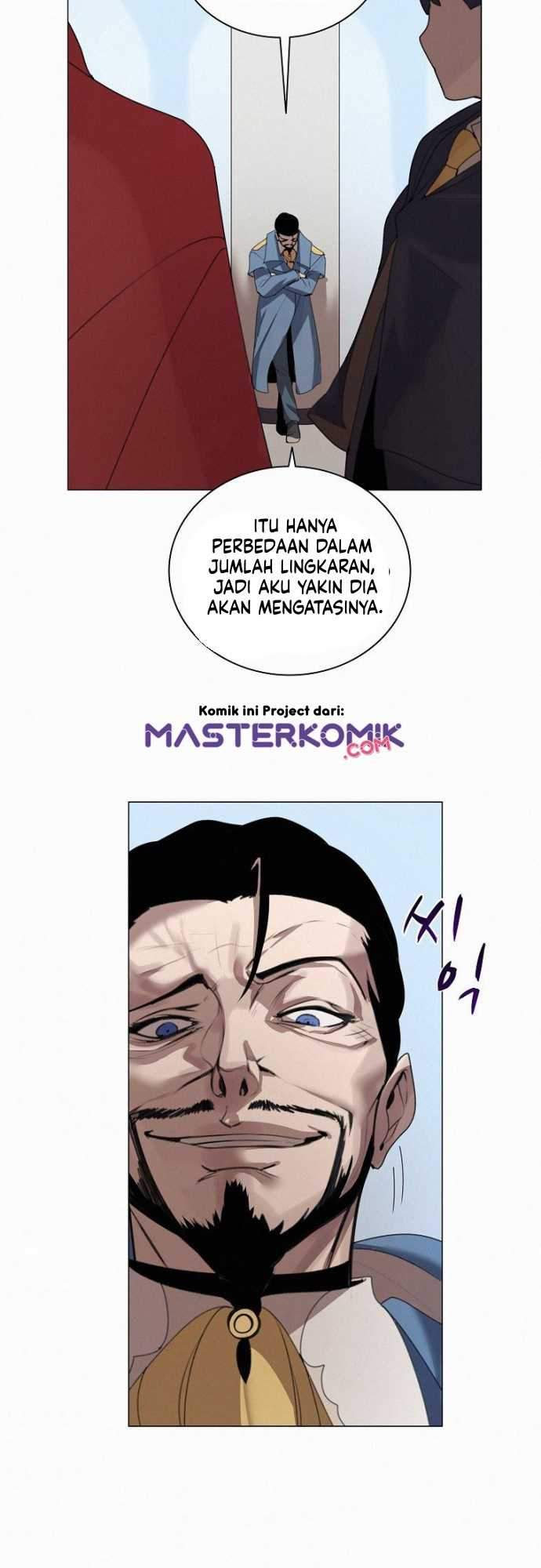 The Book Eating Magician Chapter 20 - halaman 36