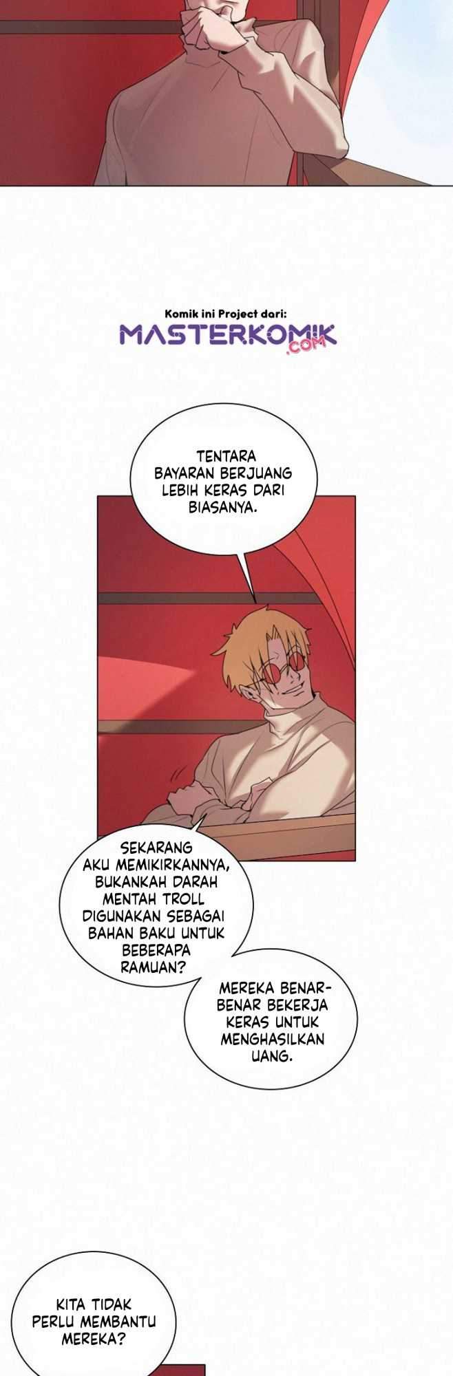 The Book Eating Magician Chapter 20 - halaman 5