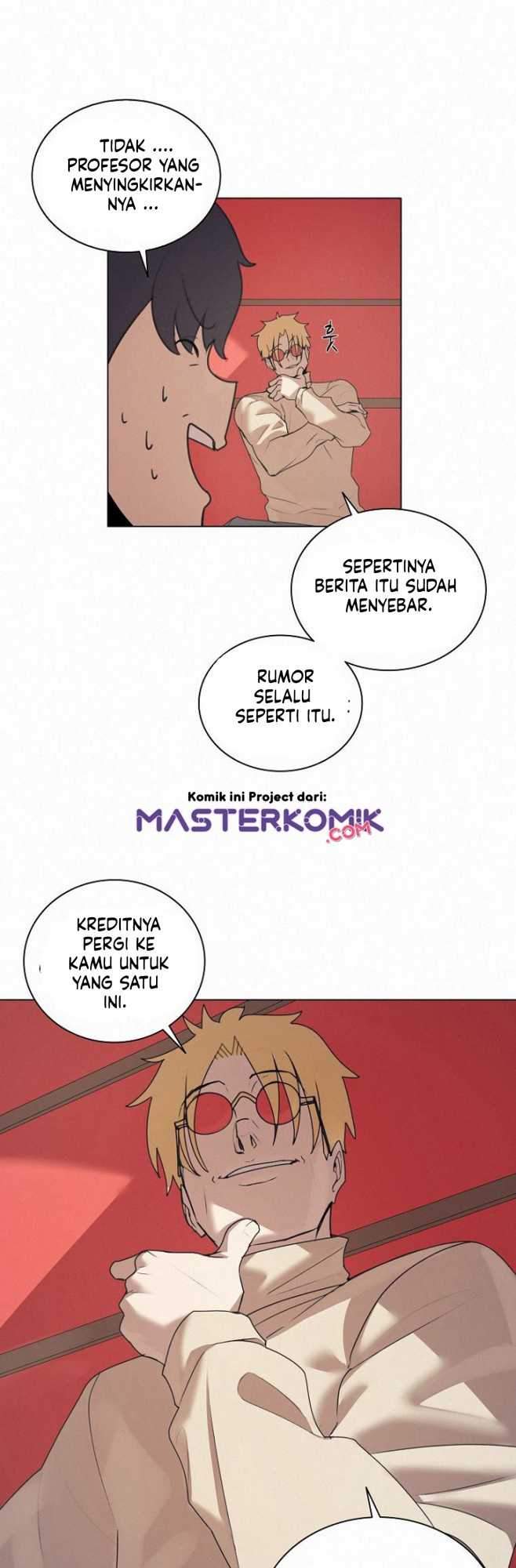 The Book Eating Magician Chapter 20 - halaman 9