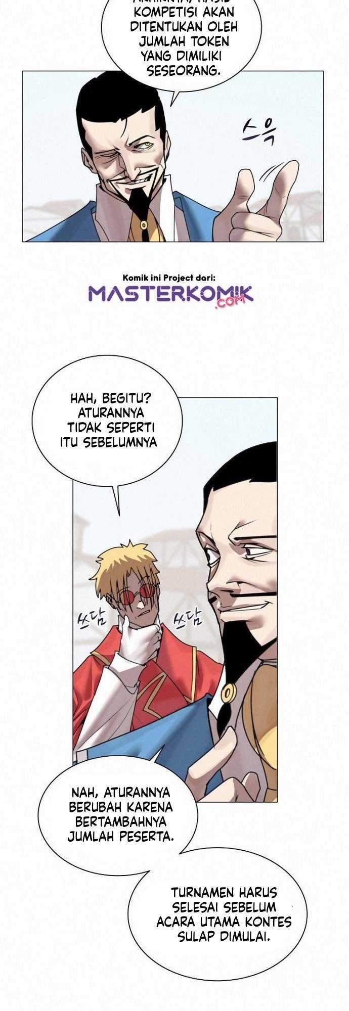 The Book Eating Magician Chapter 21 - halaman 10