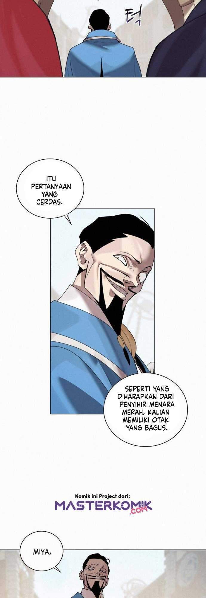 The Book Eating Magician Chapter 21 - halaman 13