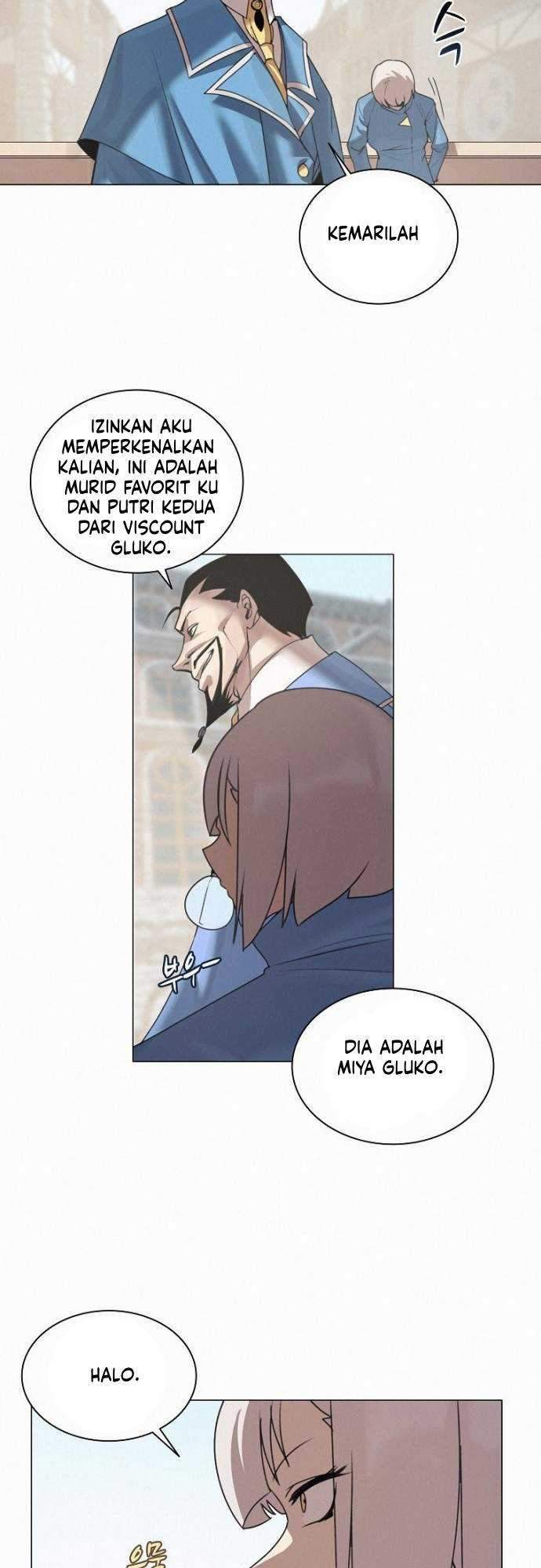 The Book Eating Magician Chapter 21 - halaman 14