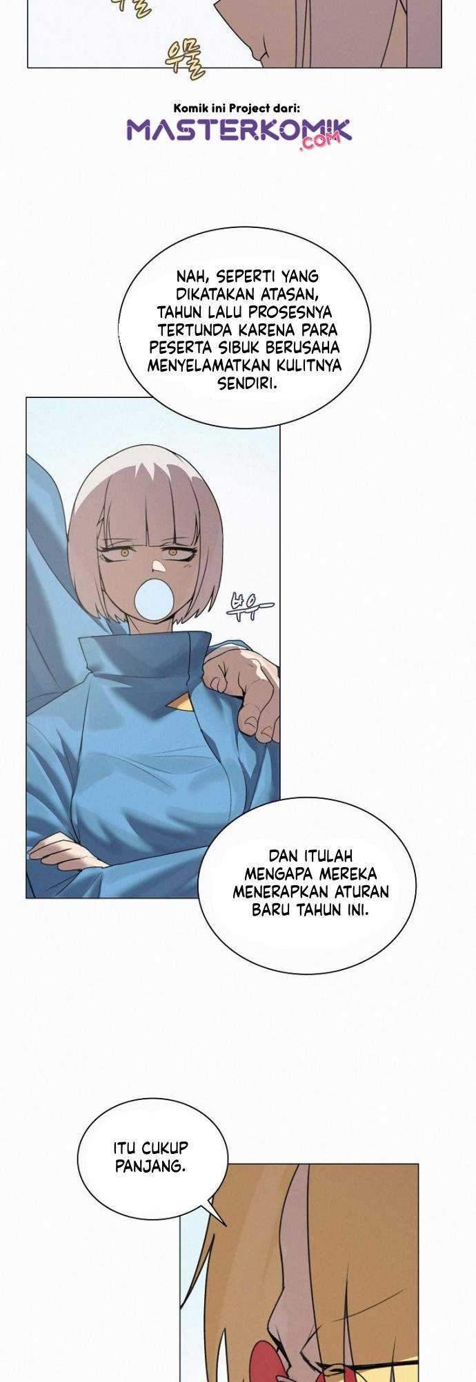 The Book Eating Magician Chapter 21 - halaman 15