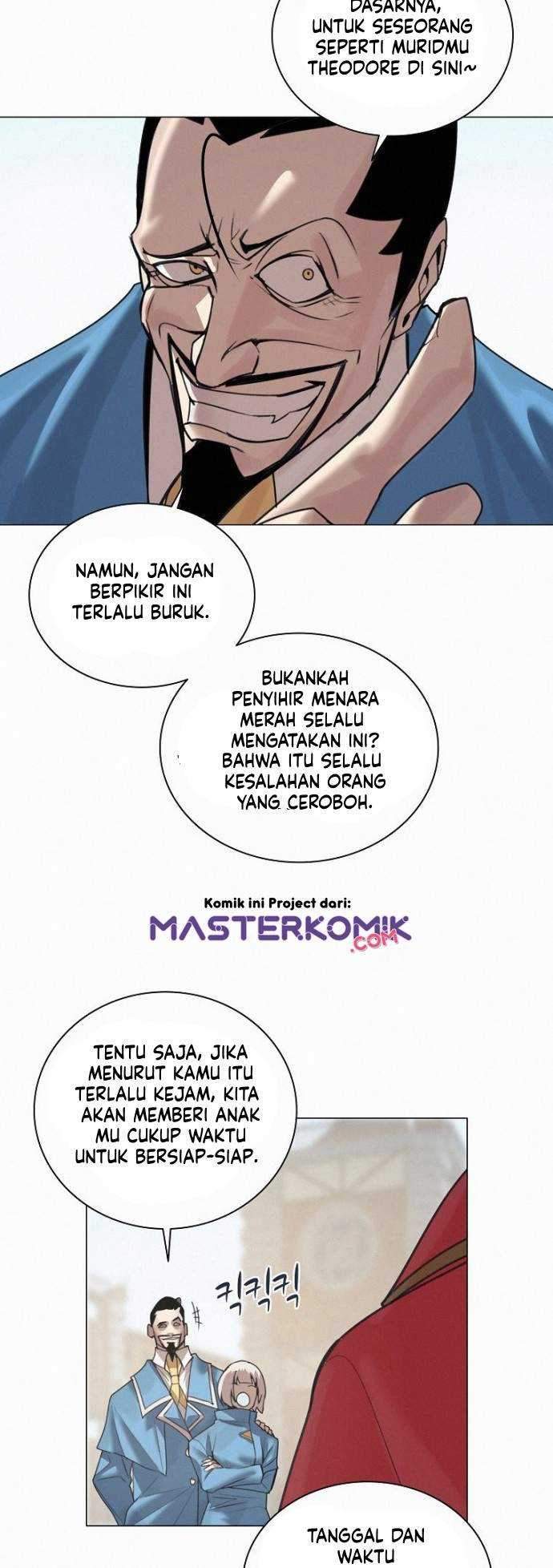 The Book Eating Magician Chapter 21 - halaman 17