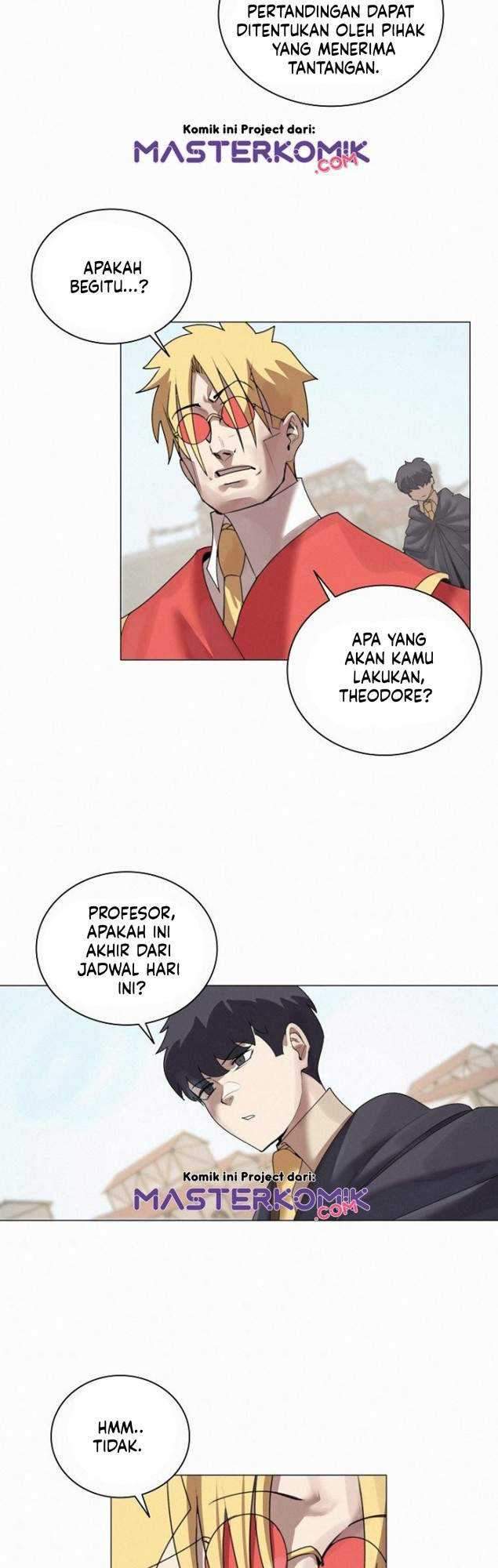 The Book Eating Magician Chapter 21 - halaman 18