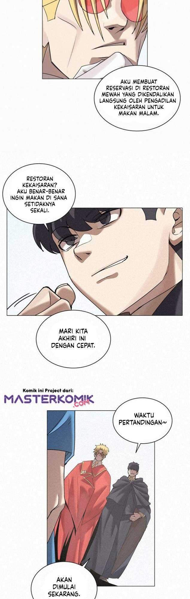 The Book Eating Magician Chapter 21 - halaman 19