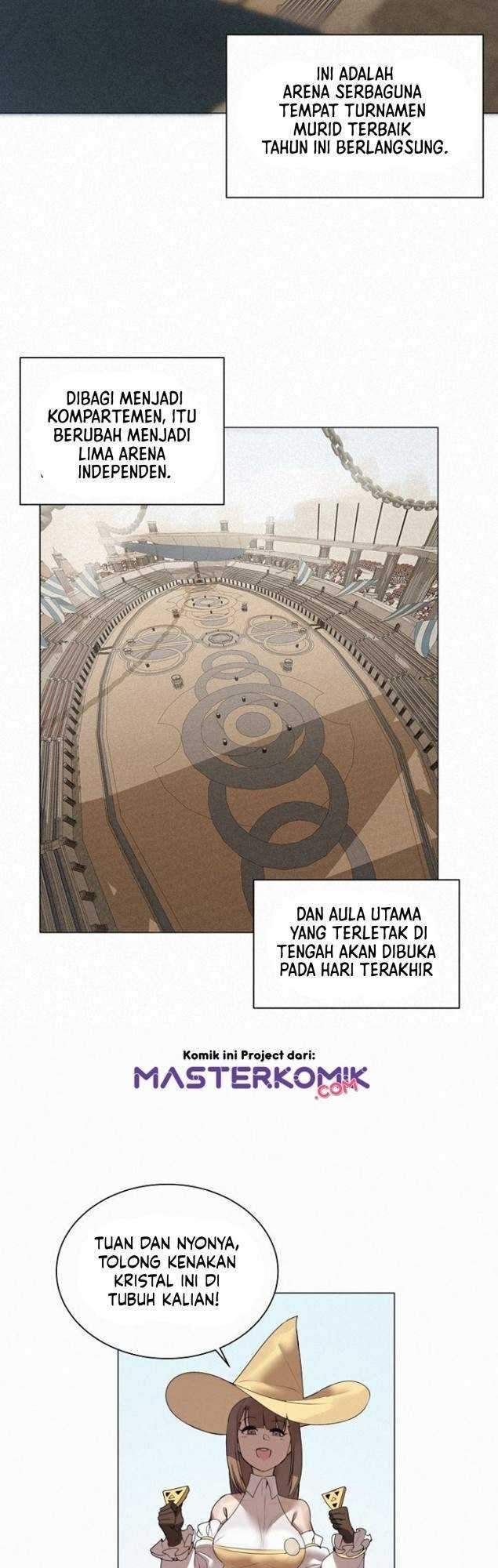 The Book Eating Magician Chapter 21 - halaman 21