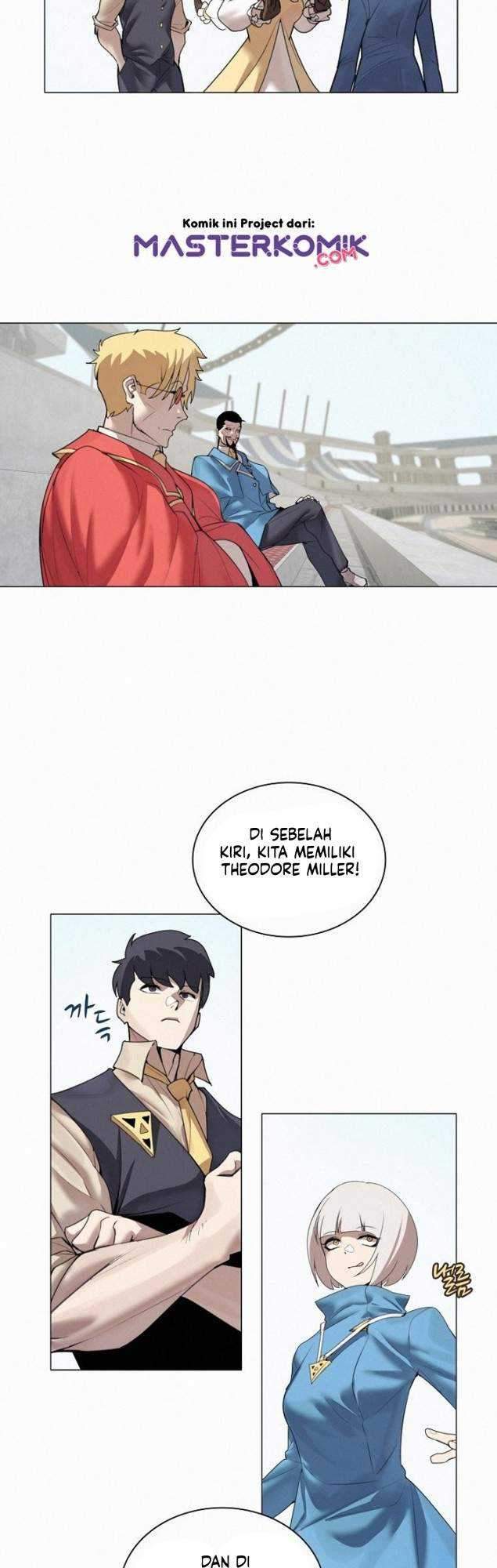 The Book Eating Magician Chapter 21 - halaman 25