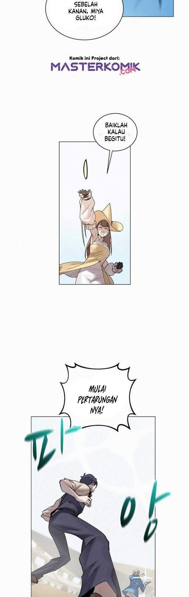 The Book Eating Magician Chapter 21 - halaman 26