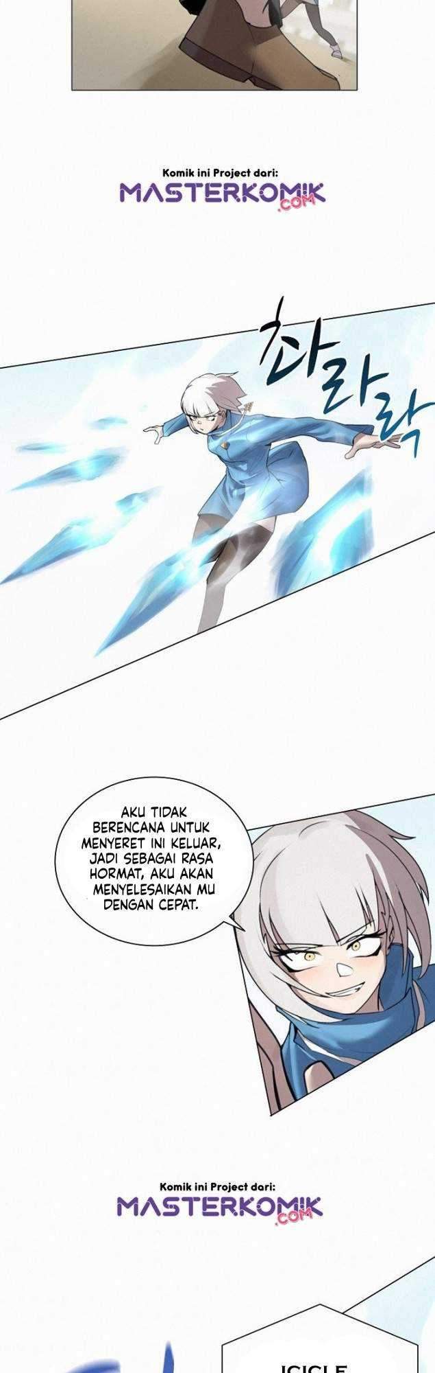 The Book Eating Magician Chapter 21 - halaman 27