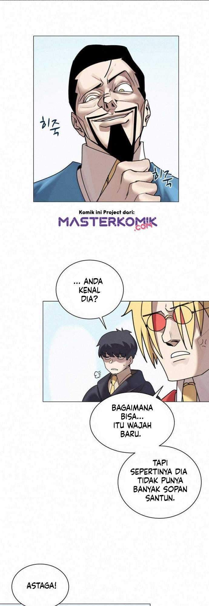 The Book Eating Magician Chapter 21 - halaman 3