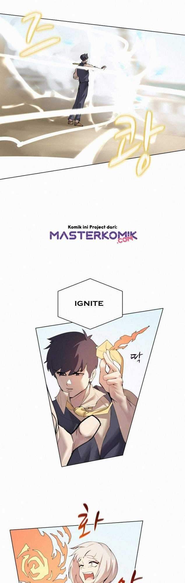 The Book Eating Magician Chapter 21 - halaman 30