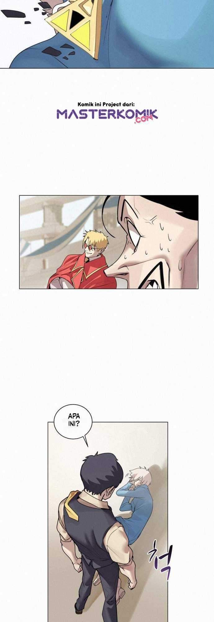 The Book Eating Magician Chapter 21 - halaman 33