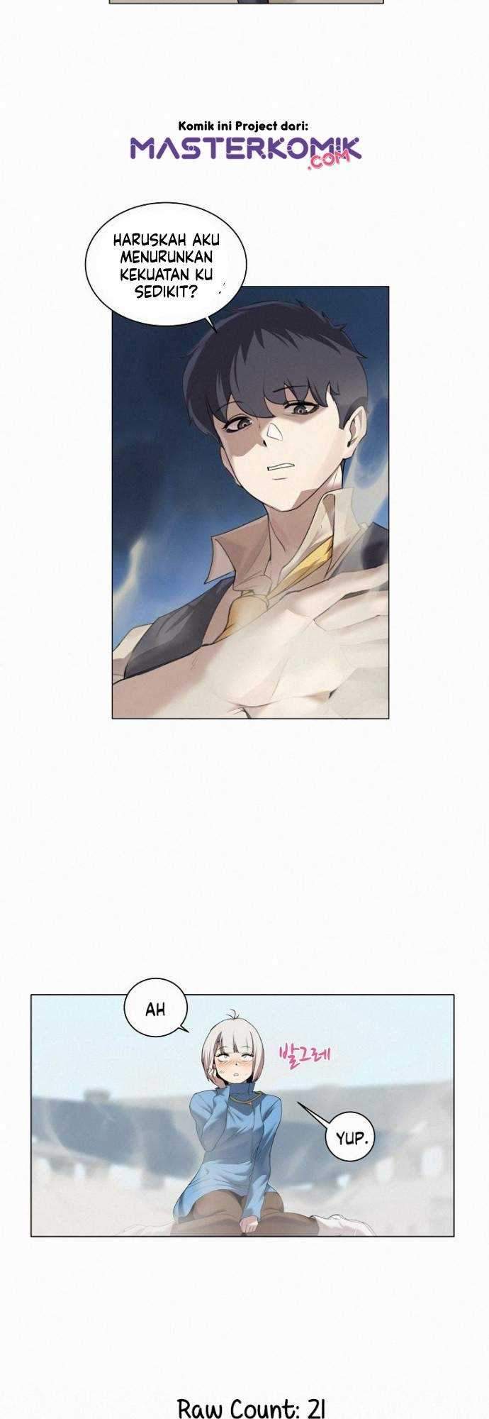 The Book Eating Magician Chapter 21 - halaman 34