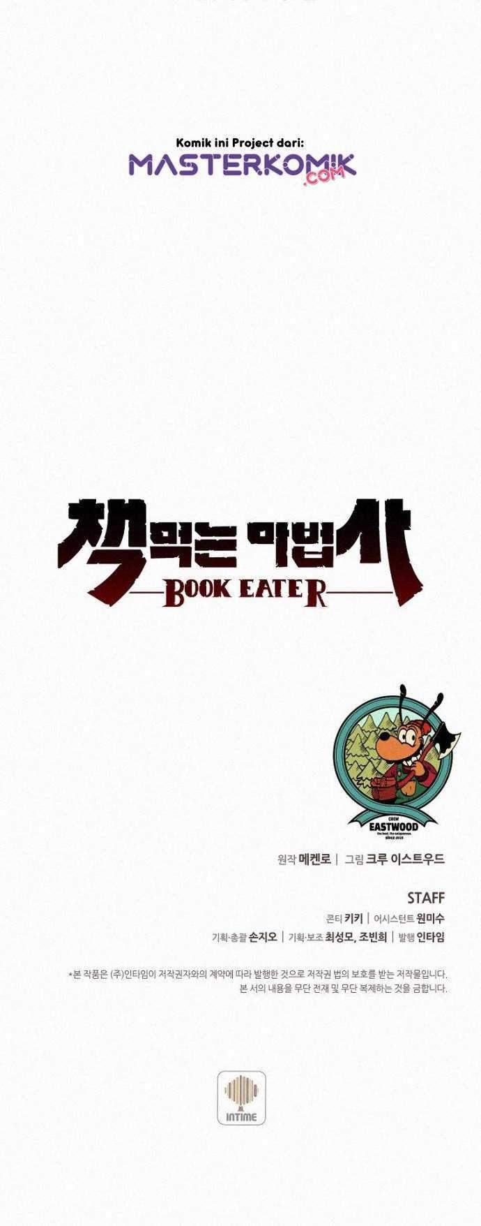 The Book Eating Magician Chapter 21 - halaman 35