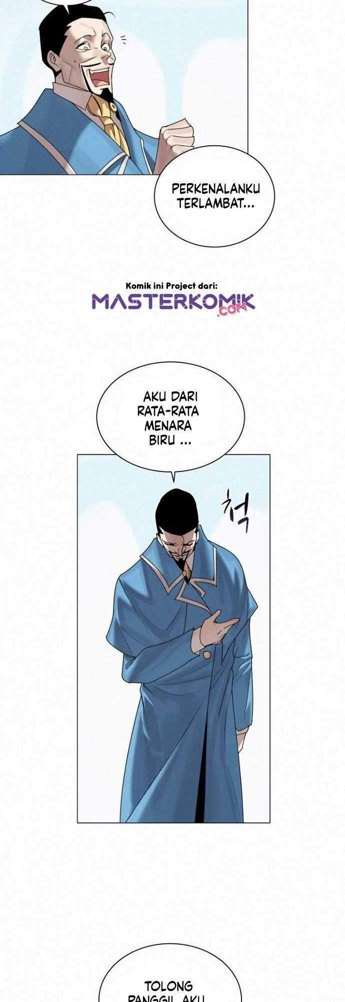 The Book Eating Magician Chapter 21 - halaman 4