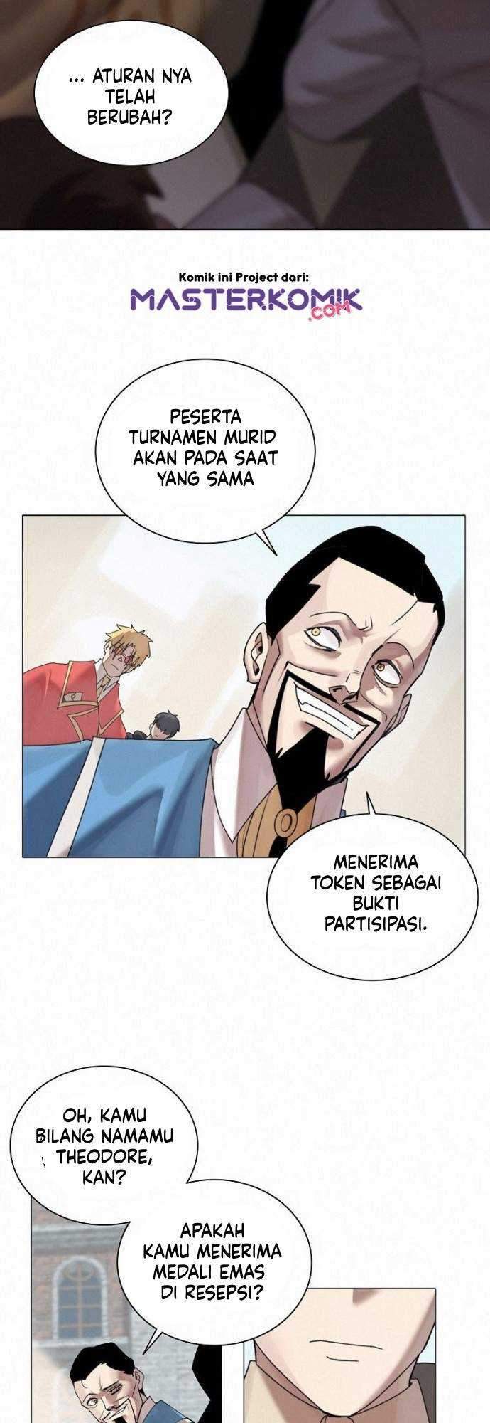 The Book Eating Magician Chapter 21 - halaman 7