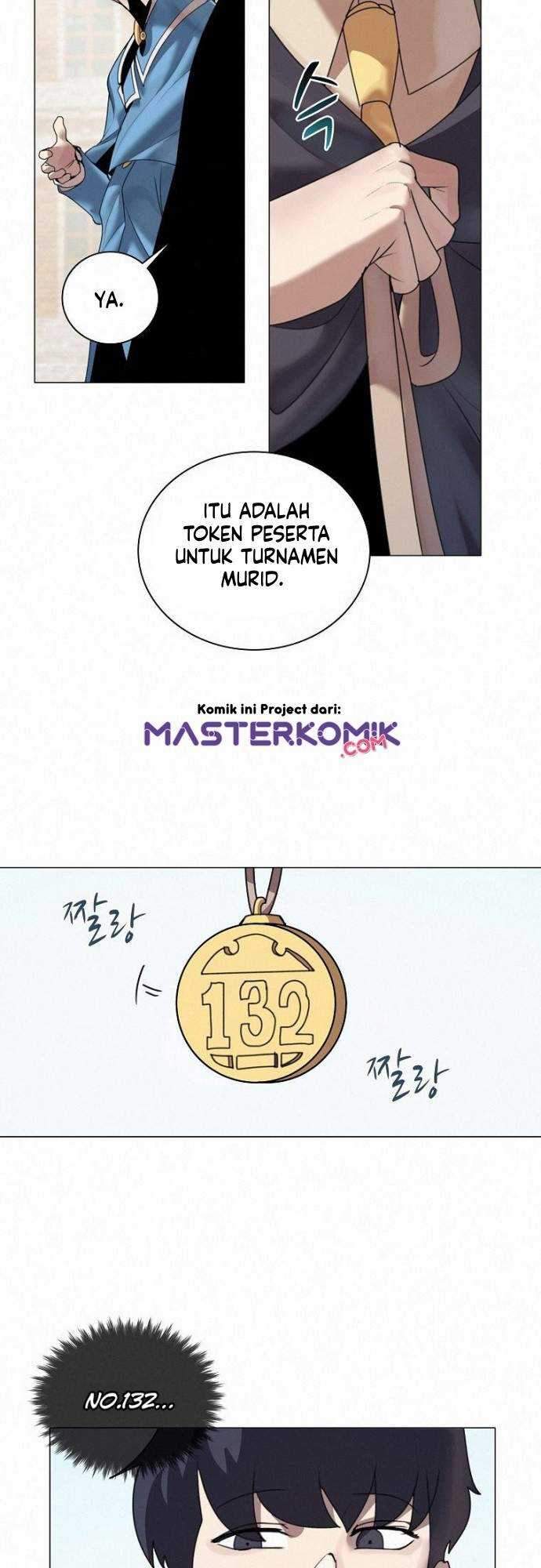 The Book Eating Magician Chapter 21 - halaman 8