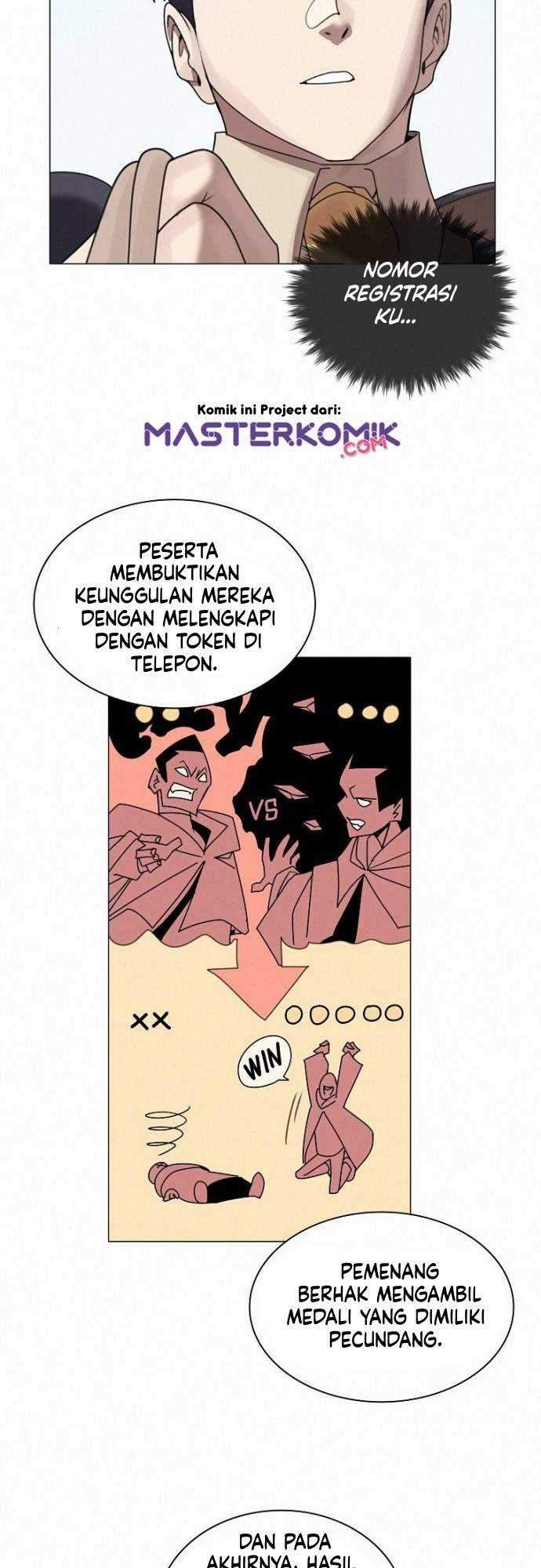 The Book Eating Magician Chapter 21 - halaman 9