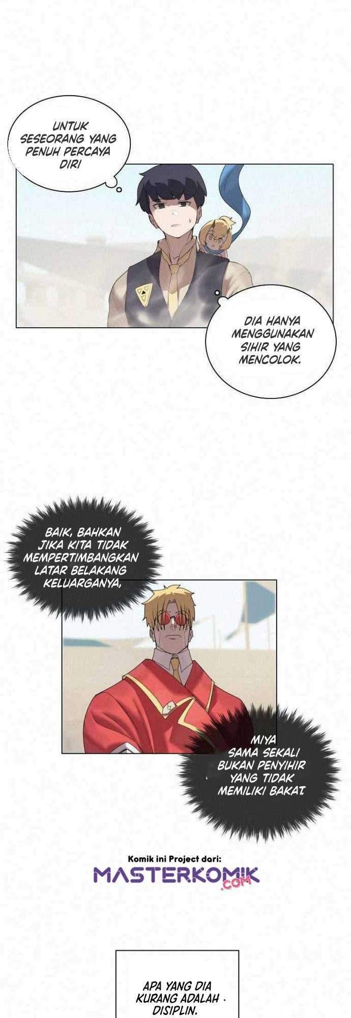 The Book Eating Magician Chapter 22 - halaman 12