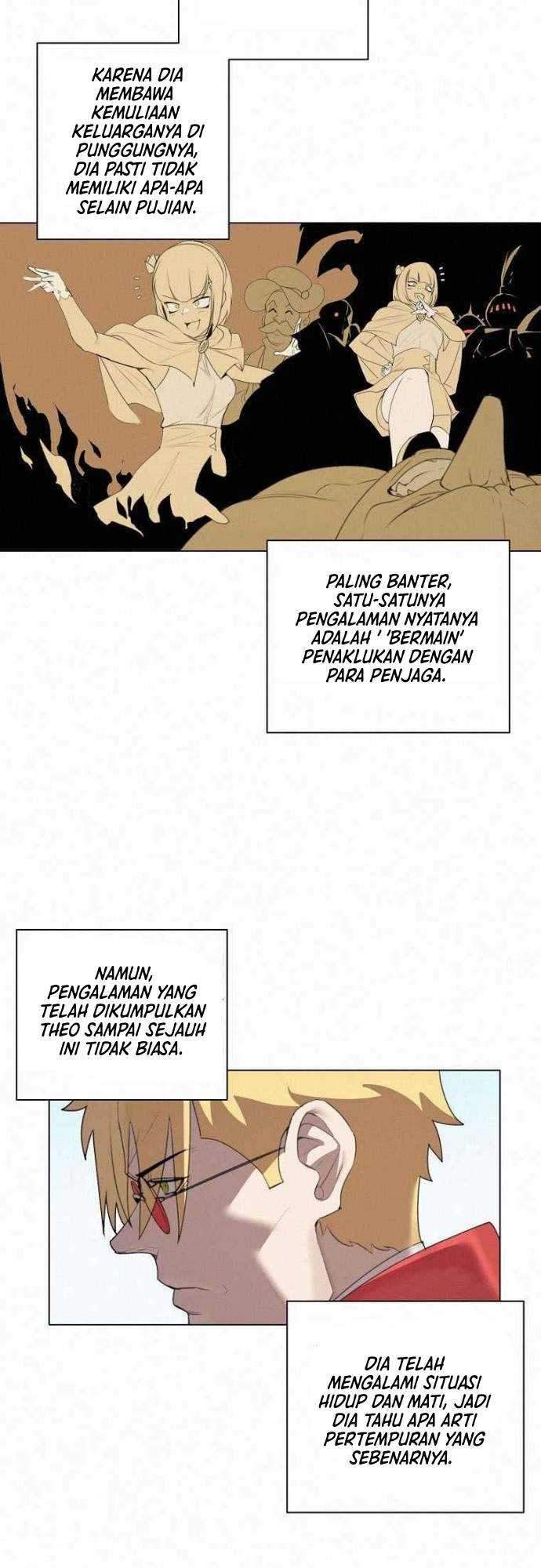 The Book Eating Magician Chapter 22 - halaman 13