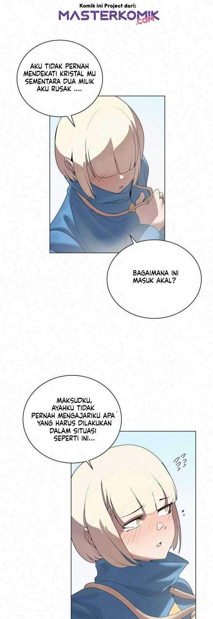 The Book Eating Magician Chapter 22 - halaman 14