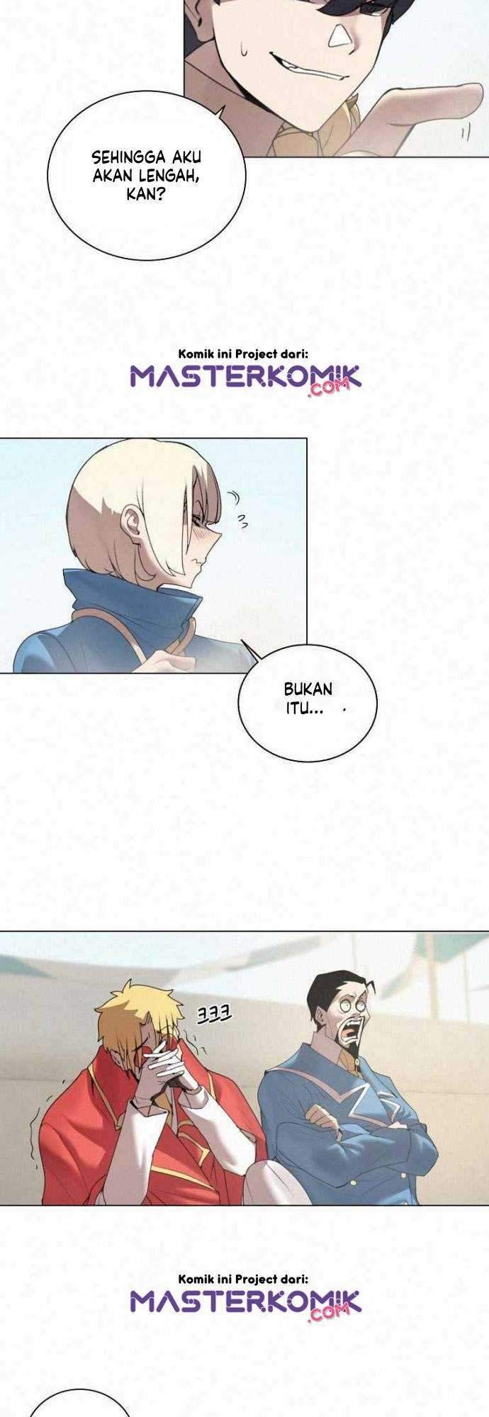 The Book Eating Magician Chapter 22 - halaman 16