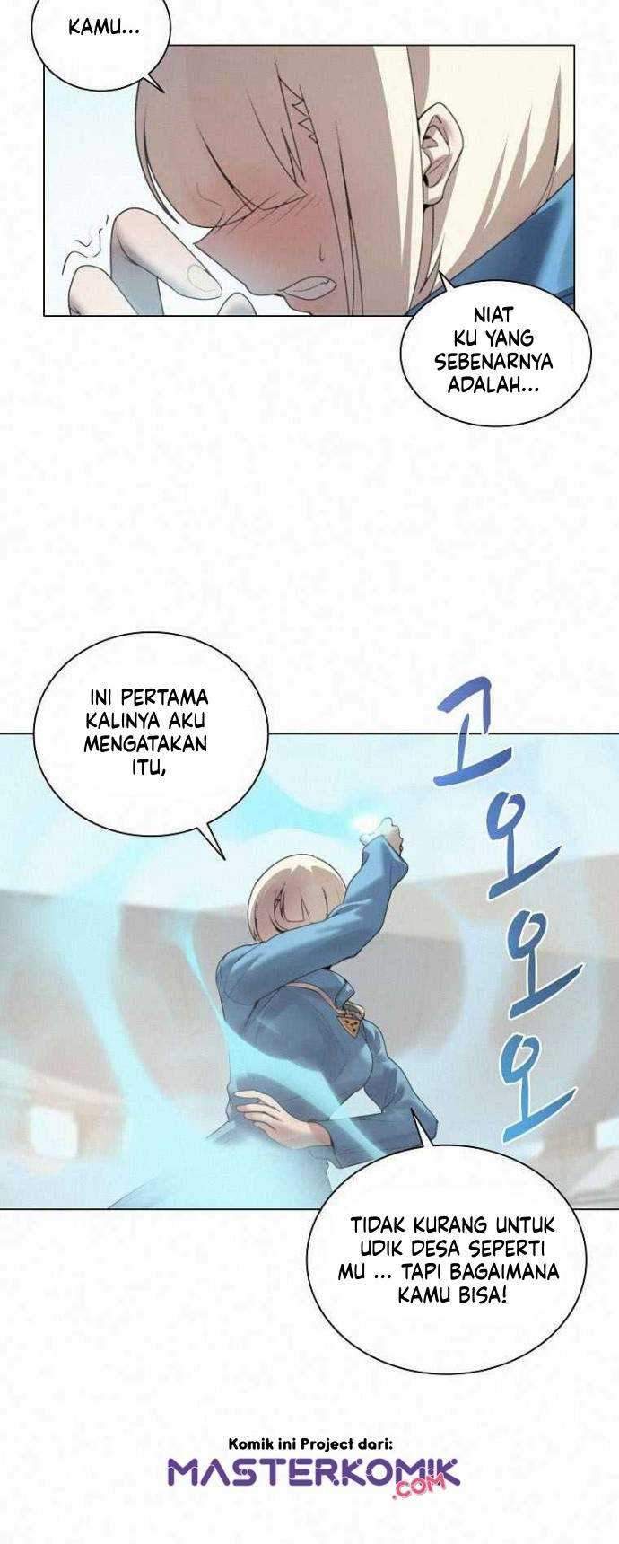 The Book Eating Magician Chapter 22 - halaman 17