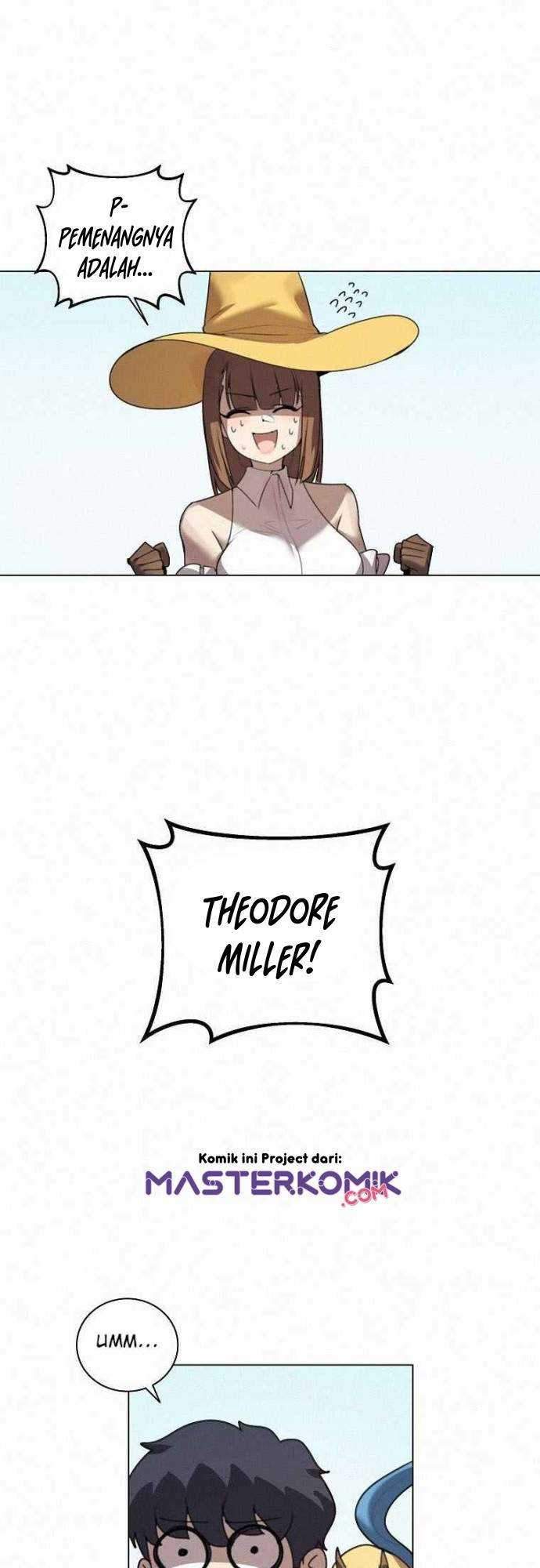 The Book Eating Magician Chapter 22 - halaman 23