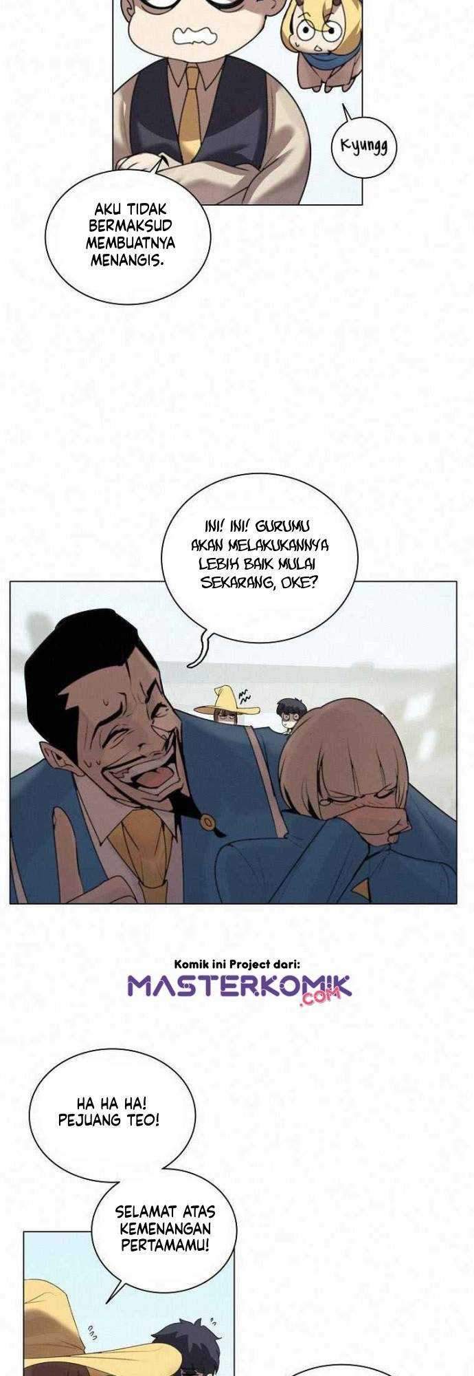 The Book Eating Magician Chapter 22 - halaman 24