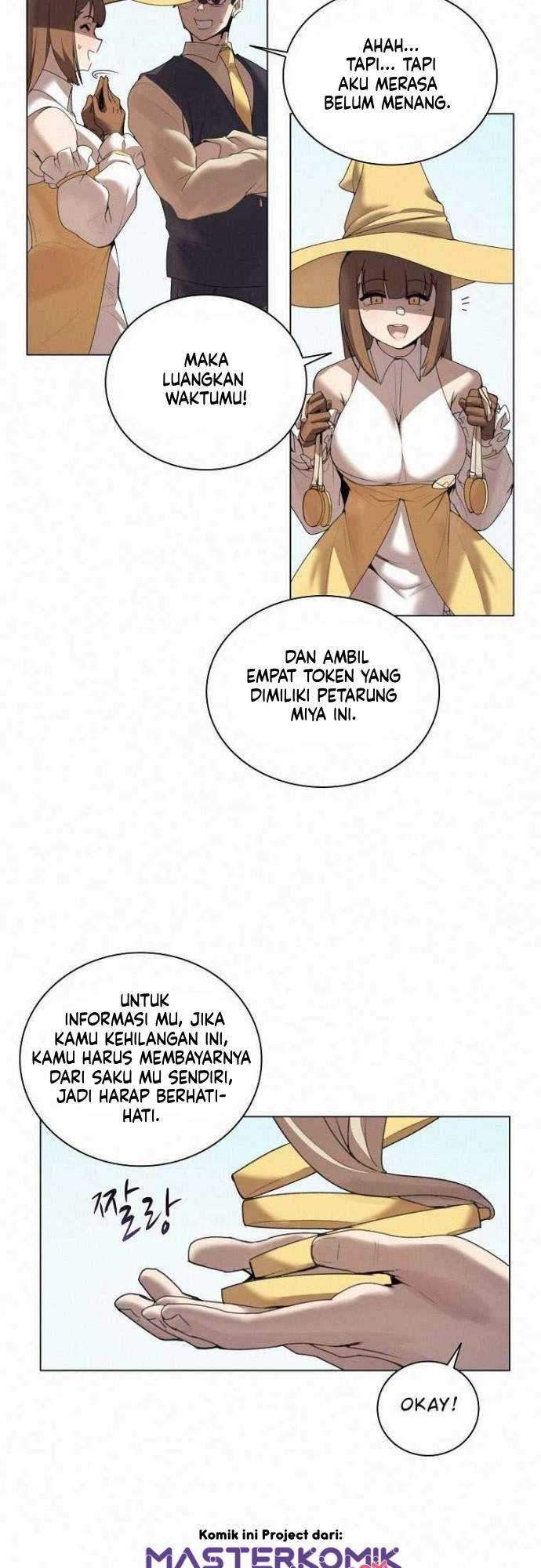 The Book Eating Magician Chapter 22 - halaman 25