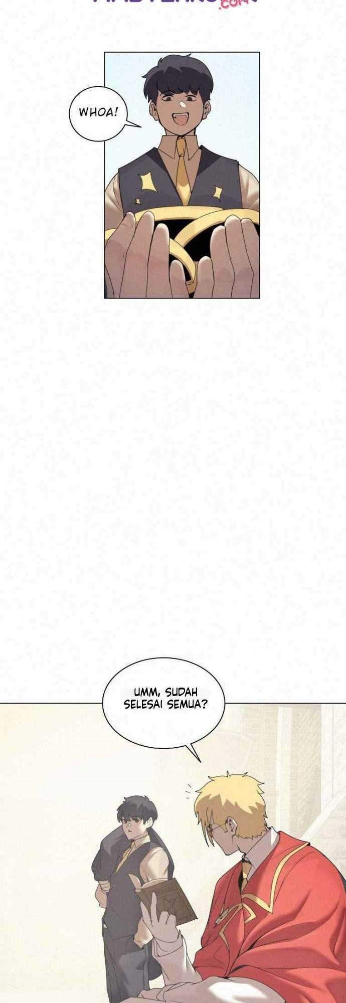 The Book Eating Magician Chapter 22 - halaman 26