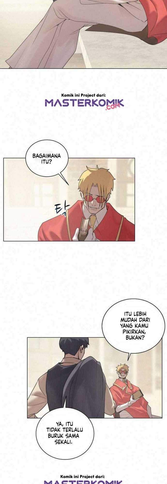 The Book Eating Magician Chapter 22 - halaman 27