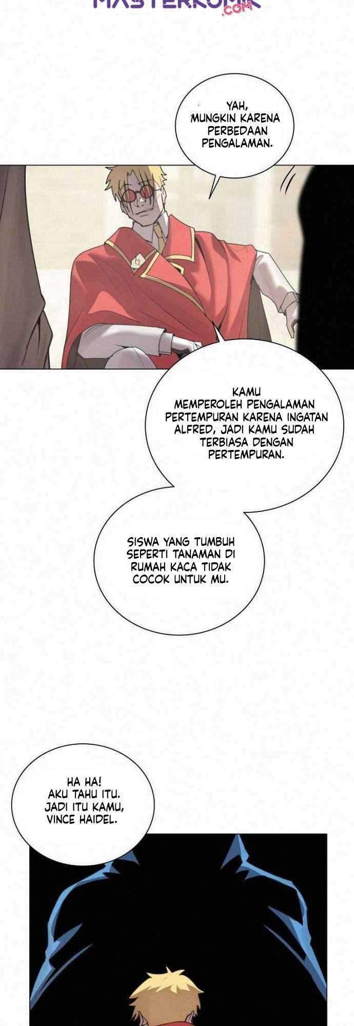 The Book Eating Magician Chapter 22 - halaman 28