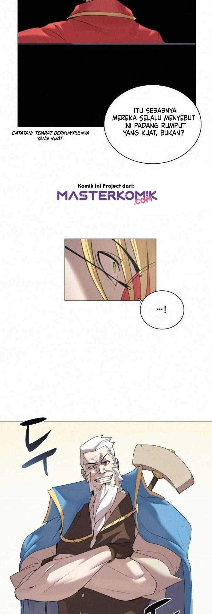 The Book Eating Magician Chapter 22 - halaman 29