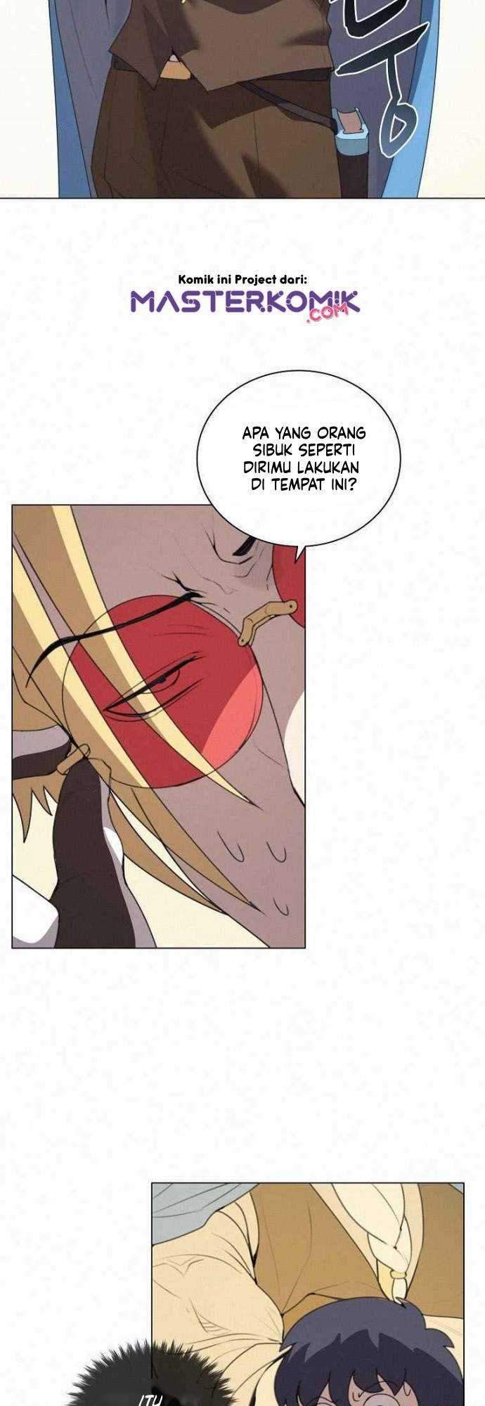 The Book Eating Magician Chapter 22 - halaman 30