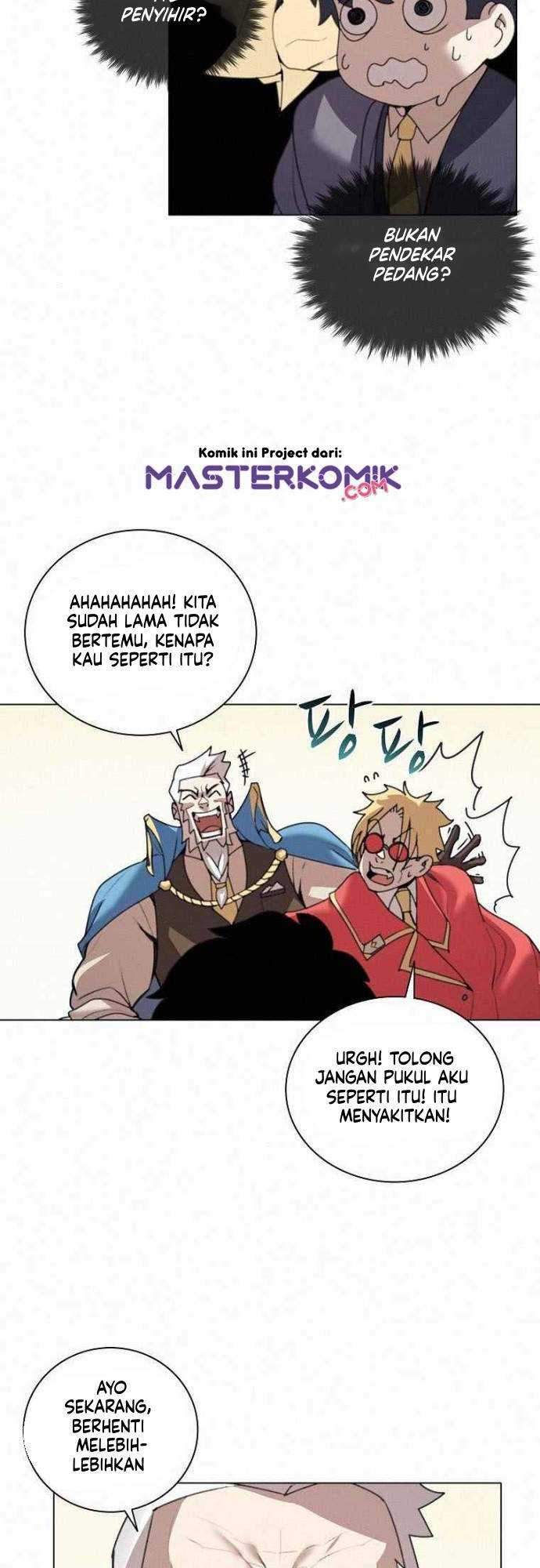 The Book Eating Magician Chapter 22 - halaman 31