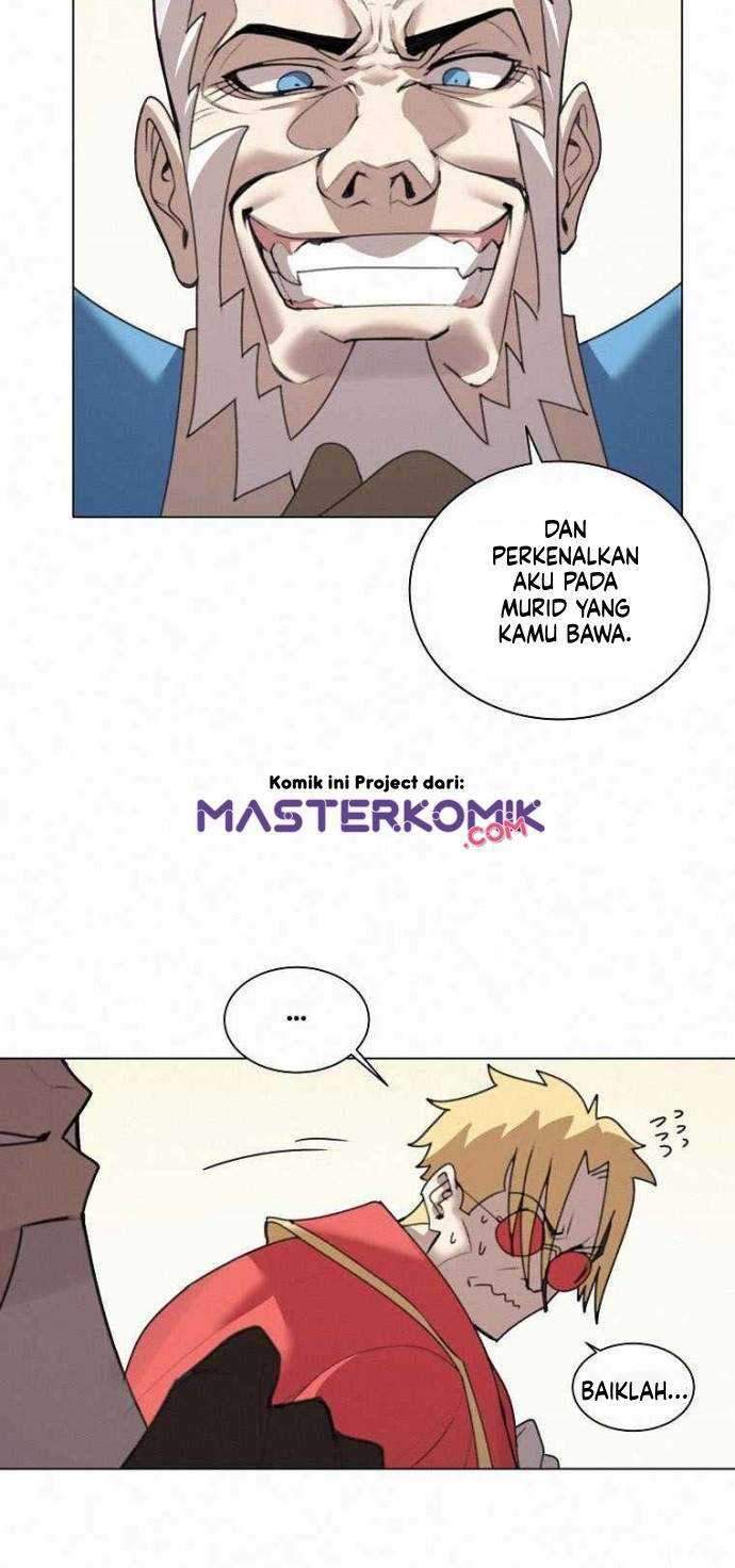 The Book Eating Magician Chapter 22 - halaman 32