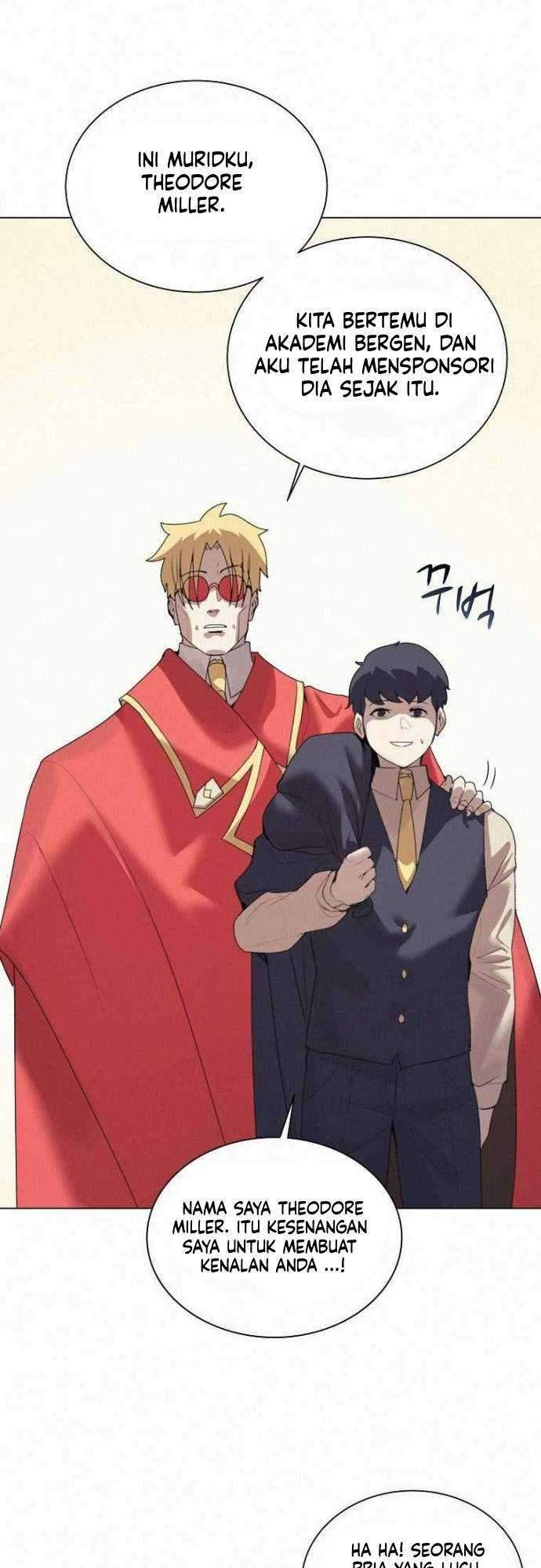 The Book Eating Magician Chapter 22 - halaman 33