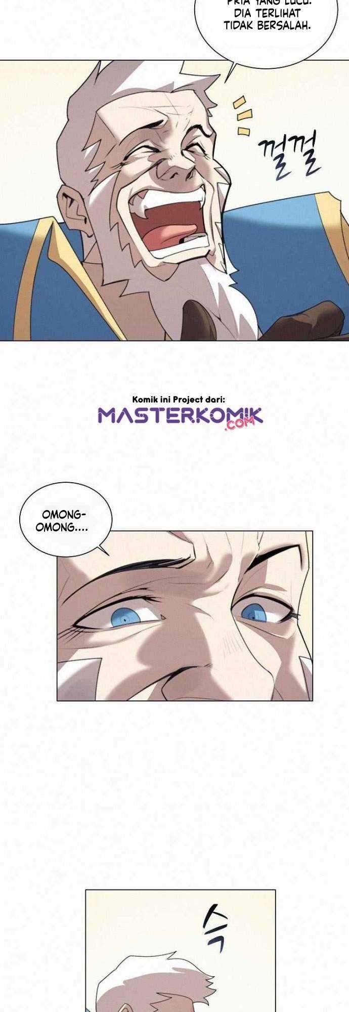 The Book Eating Magician Chapter 22 - halaman 34