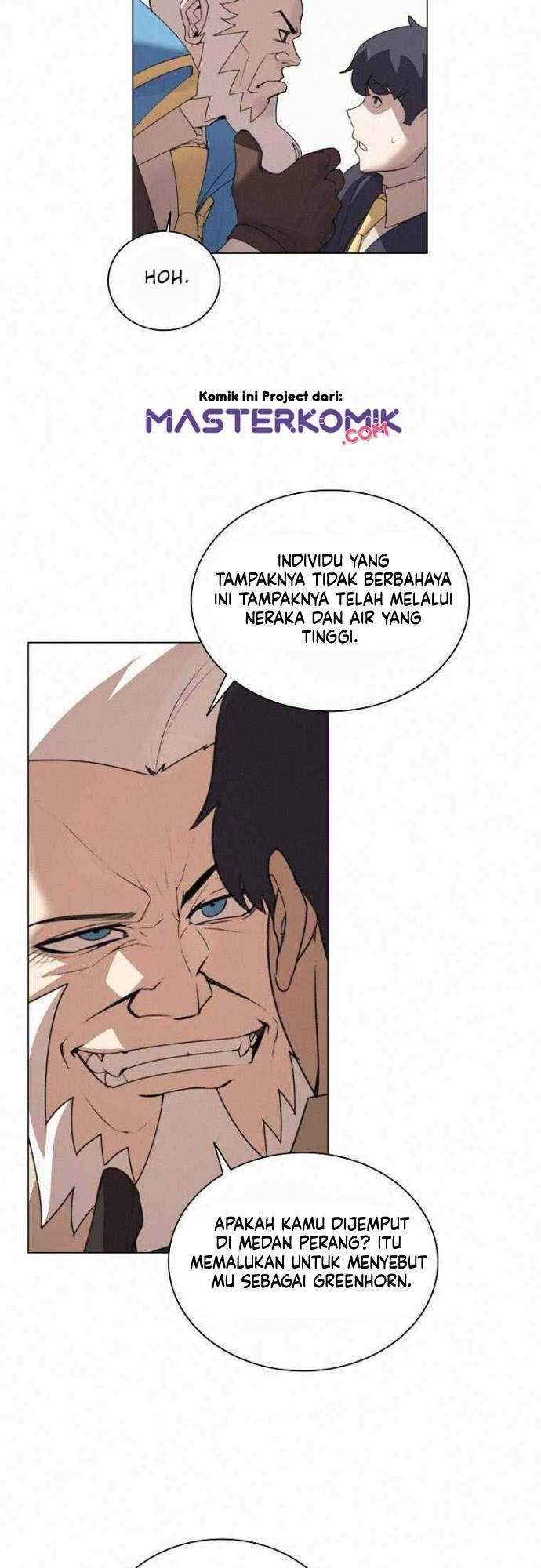 The Book Eating Magician Chapter 22 - halaman 35