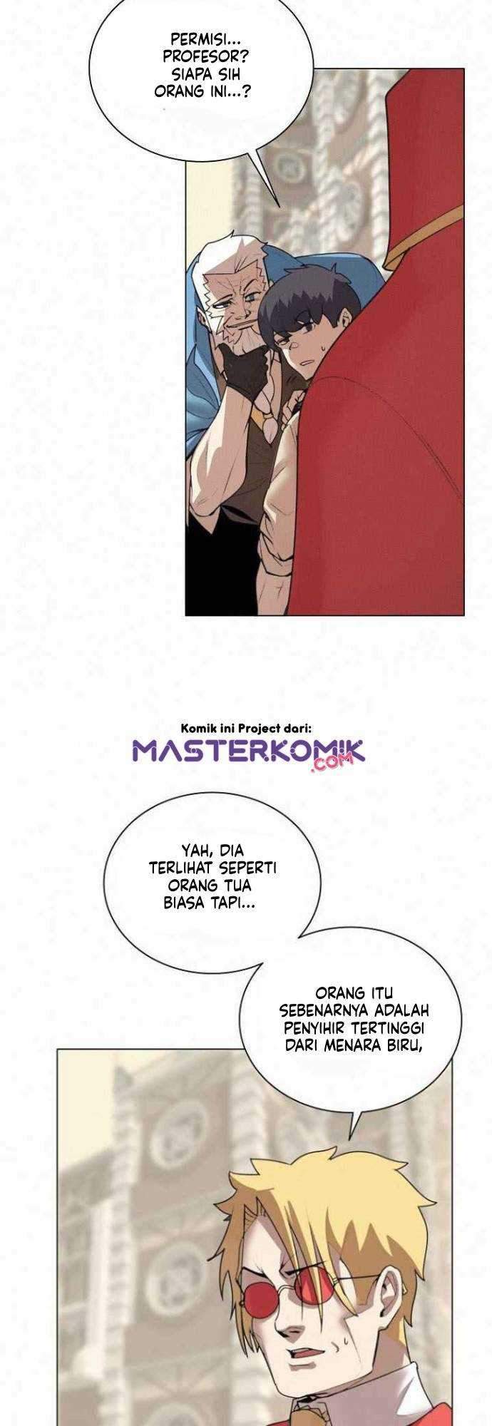 The Book Eating Magician Chapter 22 - halaman 36