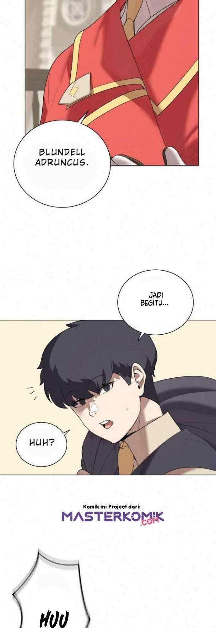 The Book Eating Magician Chapter 22 - halaman 37