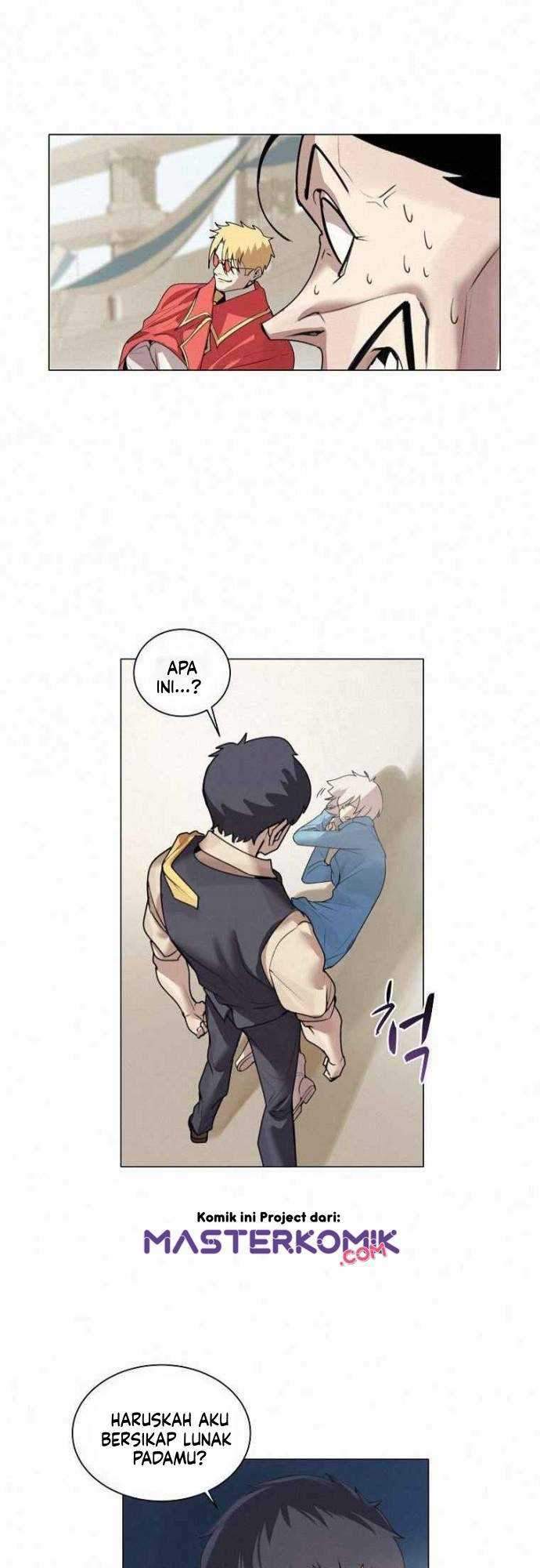 The Book Eating Magician Chapter 22 - halaman 4